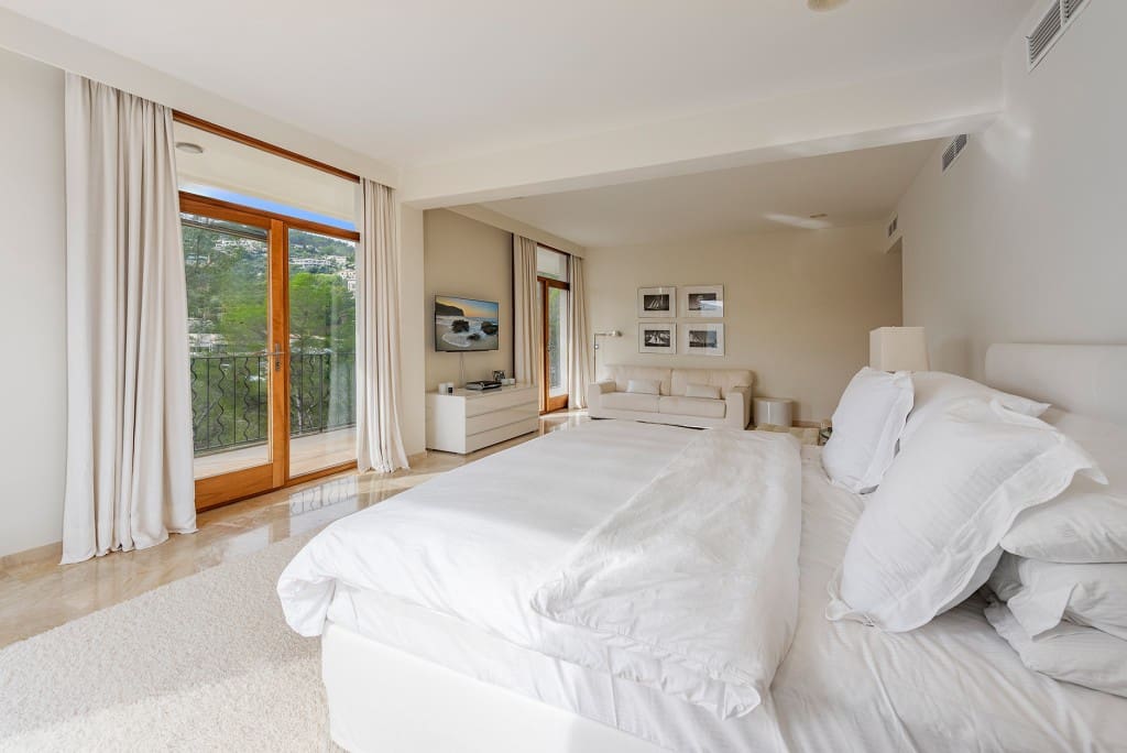 5 sovrum Villa till salu i Son Vida med pool - 6 495 000 € (Ref: 9568044)