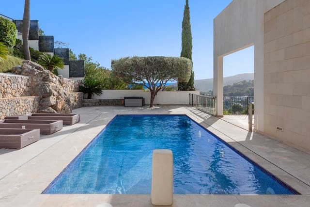 5 sovrum Villa till salu i Son Vida, Palma de Mallorca med pool - 6 495 000 € (Ref: 9568044)