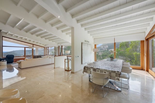 5 sovrum Villa till salu i Son Vida, Palma de Mallorca med pool - 6 495 000 € (Ref: 9568044)