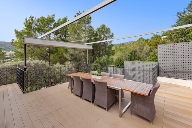 5 sovrum Villa till salu i Son Vida, Palma de Mallorca med pool - 6 495 000 € (Ref: 9568044)