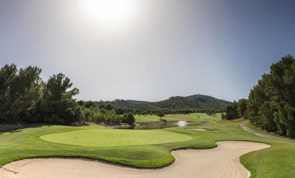 5 sovrum Villa till salu i Son Vida med pool - 6 495 000 € (Ref: 9568044)