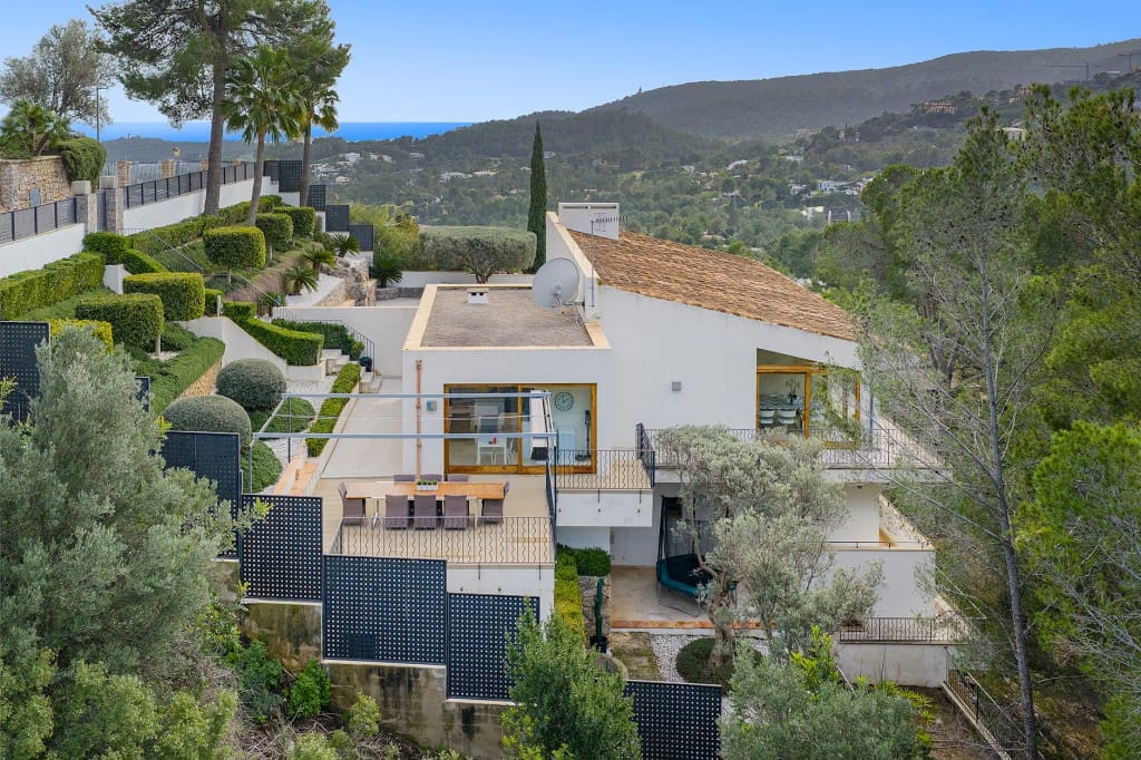 5 sovrum Villa till salu i Son Vida med pool - 6 495 000 € (Ref: 9568044)