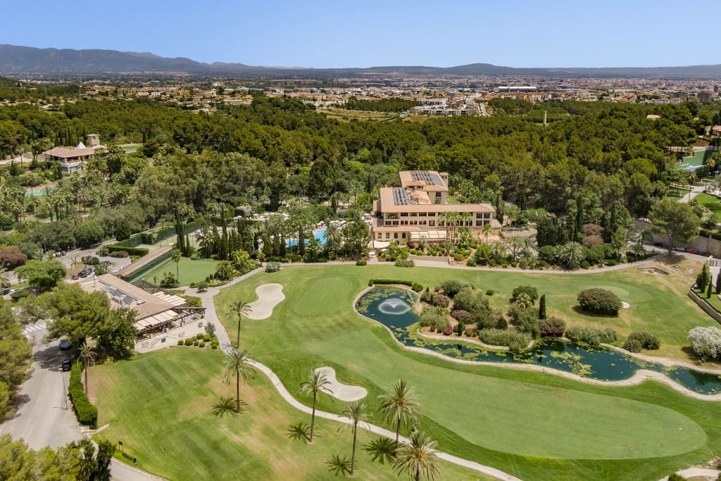 5 sovrum Villa till salu i Son Vida med pool - 6 495 000 € (Ref: 9568044)