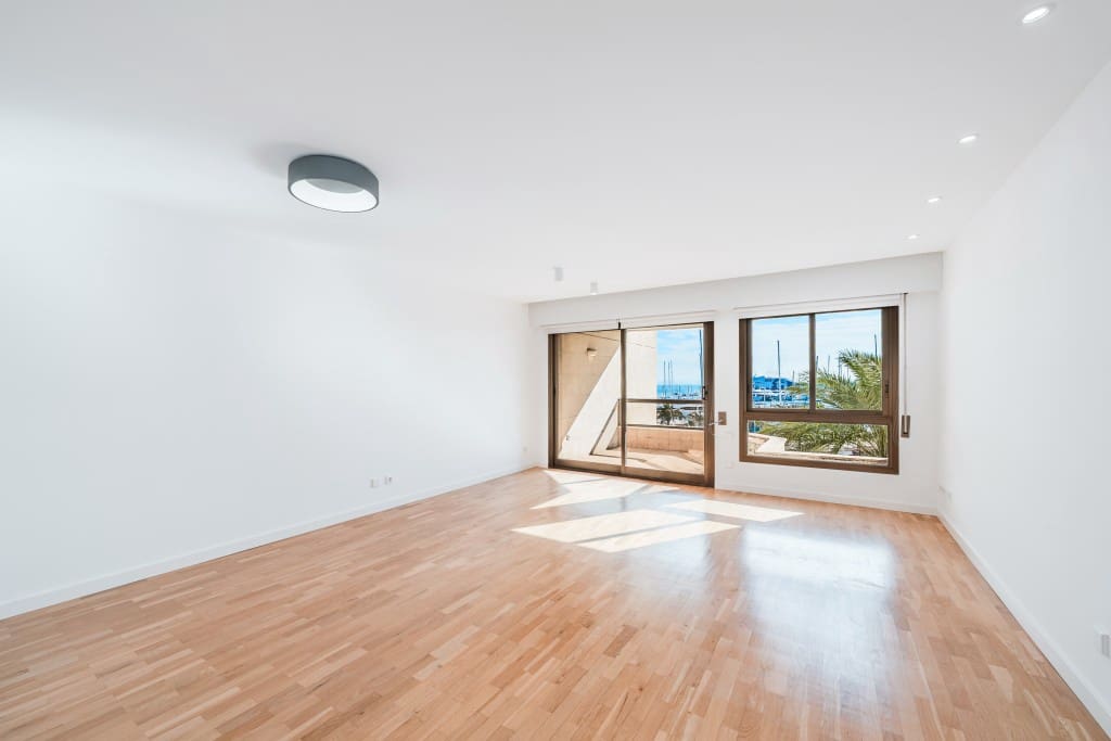 3 Zimmer Apartment zu verkaufen in Palma de Mallorca mit Pool - 1.100.000 € (Ref: 9568045)