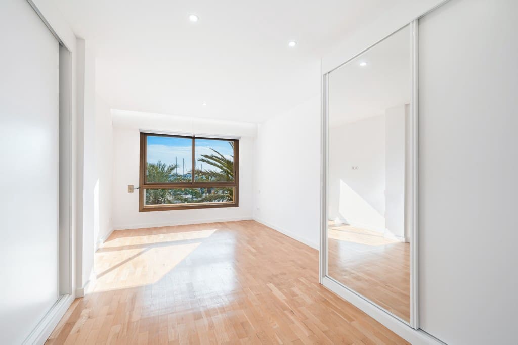 3 Zimmer Apartment zu verkaufen in Palma de Mallorca mit Pool - 1.100.000 € (Ref: 9568045)