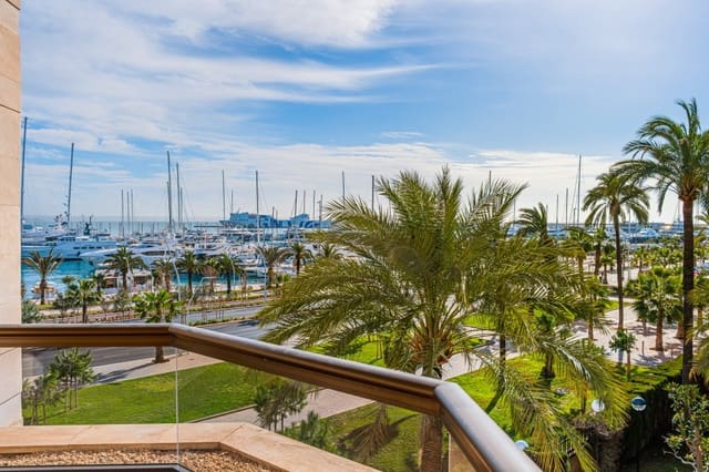 3 bedroom Apartment for sale in Palma de Mallorca with pool - € 1,100,000 (Ref: 9568045)
