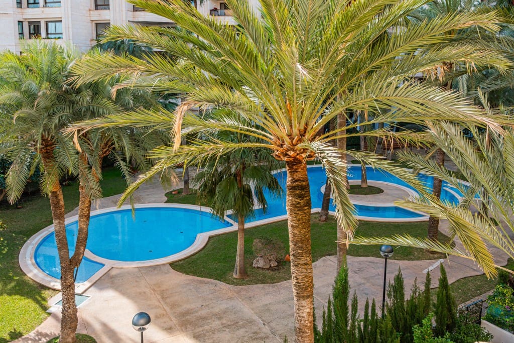 3 Zimmer Apartment zu verkaufen in Palma de Mallorca mit Pool - 1.100.000 € (Ref: 9568045)