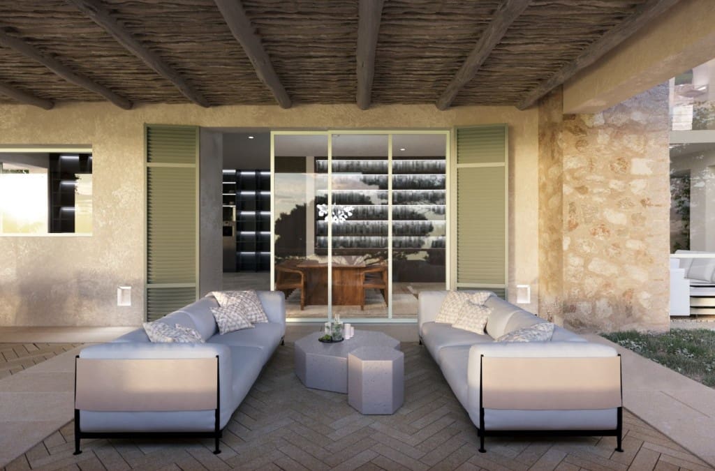 Building Plot for sale in Santa Ponsa - € 1,100,000 (Ref: 9568046)