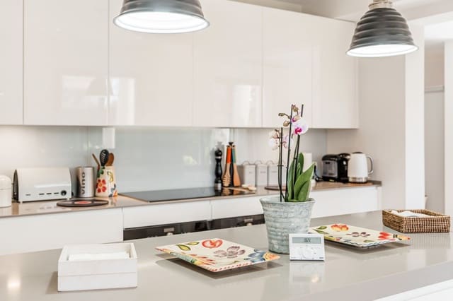 4 sypialnia Willa na sprzedaż w Port de Pollença, Pollensa / Pollença z basenem garażem - 2 400 000 € (Ref: 9581577)