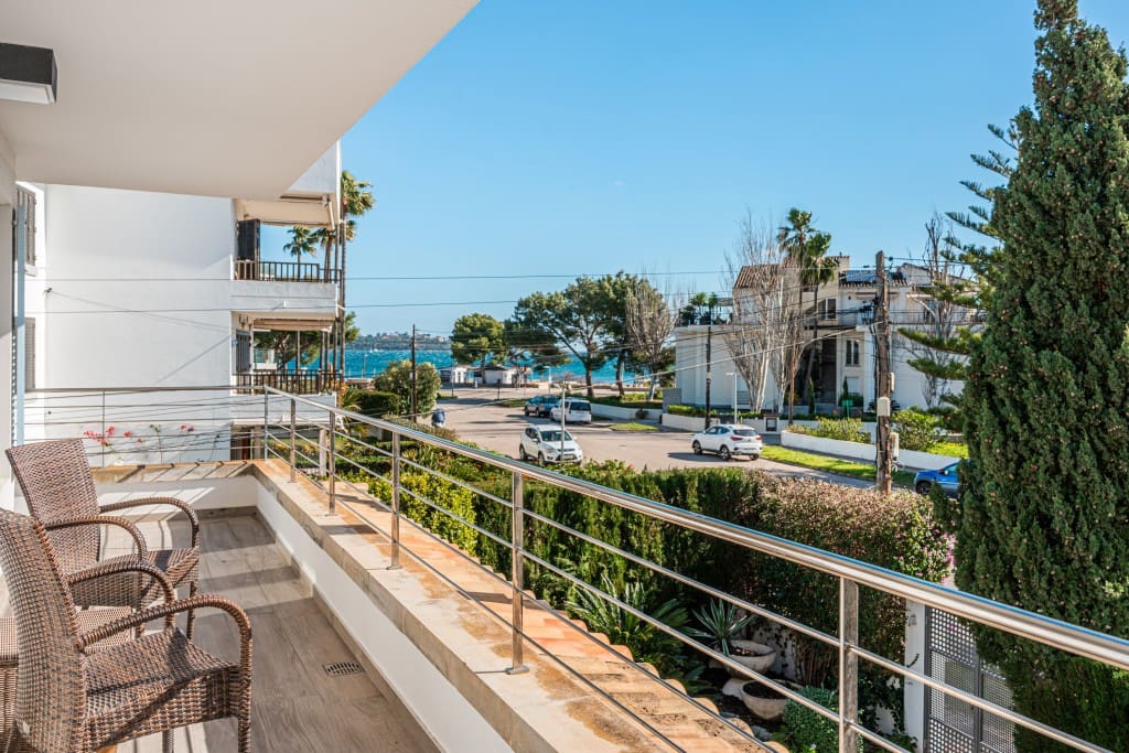 4 sypialnia Willa na sprzedaż w Pollensa / Pollenca z basenem garażem - 2 400 000 € (Ref: 9581577)