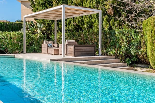 4 sypialnia Willa na sprzedaż w Port de Pollença, Pollensa / Pollença z basenem garażem - 2 400 000 € (Ref: 9581577)