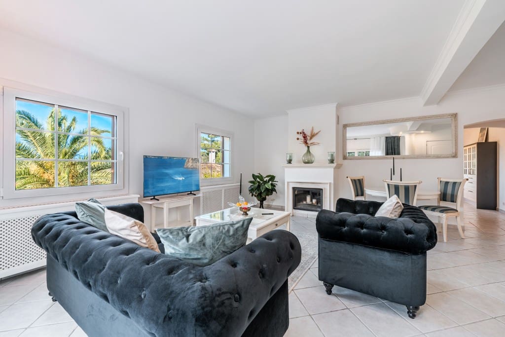 4 makuuhuone Huvila myytävänä paikassa Santa Ponsa mukana uima-altaan 
autotalli - 2 950 000 € (Ref: 9598721)