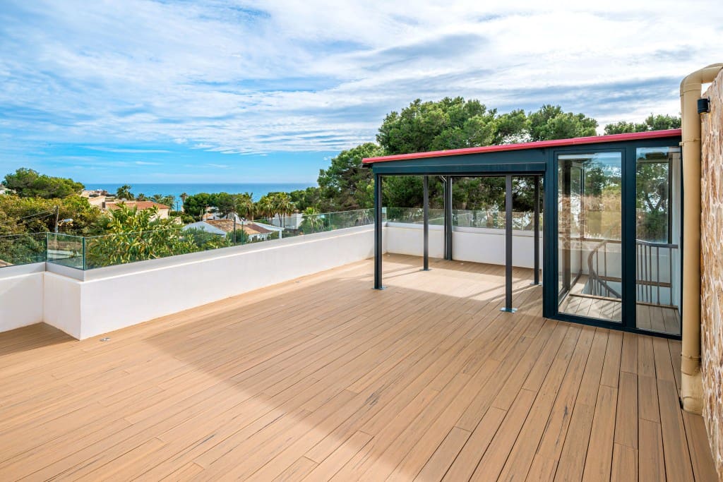 2 chambre Penthouse à vendre à Cala Pi - 495 000 € (Ref: 9604591)