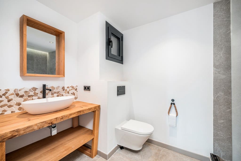 2 chambre Penthouse à vendre à Cala Pi - 495 000 € (Ref: 9604591)