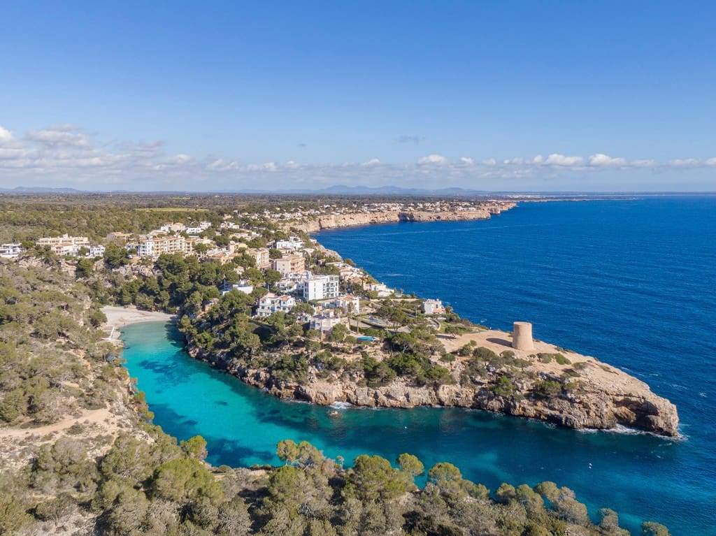 2 chambre Penthouse à vendre à Cala Pi - 495 000 € (Ref: 9604591)