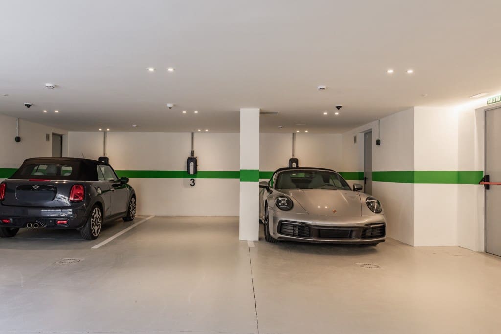 2 soveværelse Lejlighed til salg i Cala Mayor med swimmingpool garage - € 1.500.000 (Ref: 9607218)