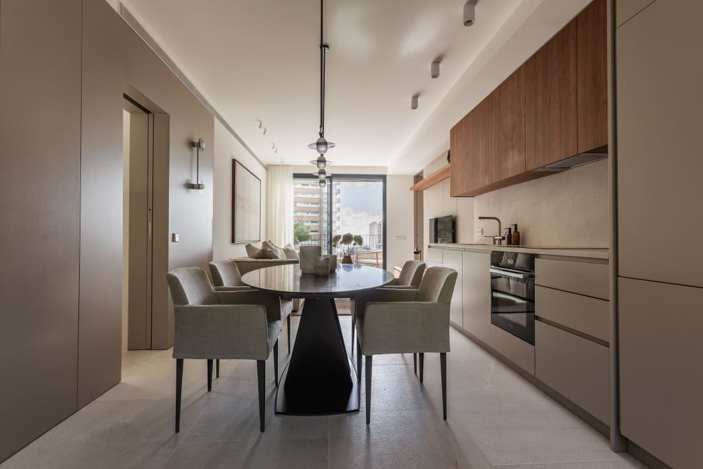 2 quarto Penthouse para venda em Cala Mayor com piscina garagem - 1 995 000 € (Ref: 9607219)