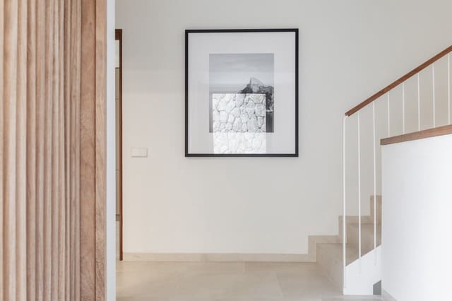 2 quarto Apartamento para venda em Cala Mayor, Palma de Mallorca com piscina garagem - 1 450 000 € (Ref: 9607220)