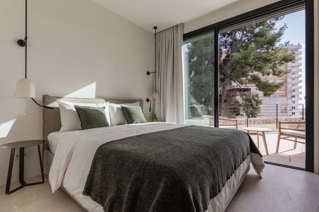 2 quarto Apartamento para venda em Cala Mayor, Palma de Mallorca com piscina garagem - 1 450 000 € (Ref: 9607220)