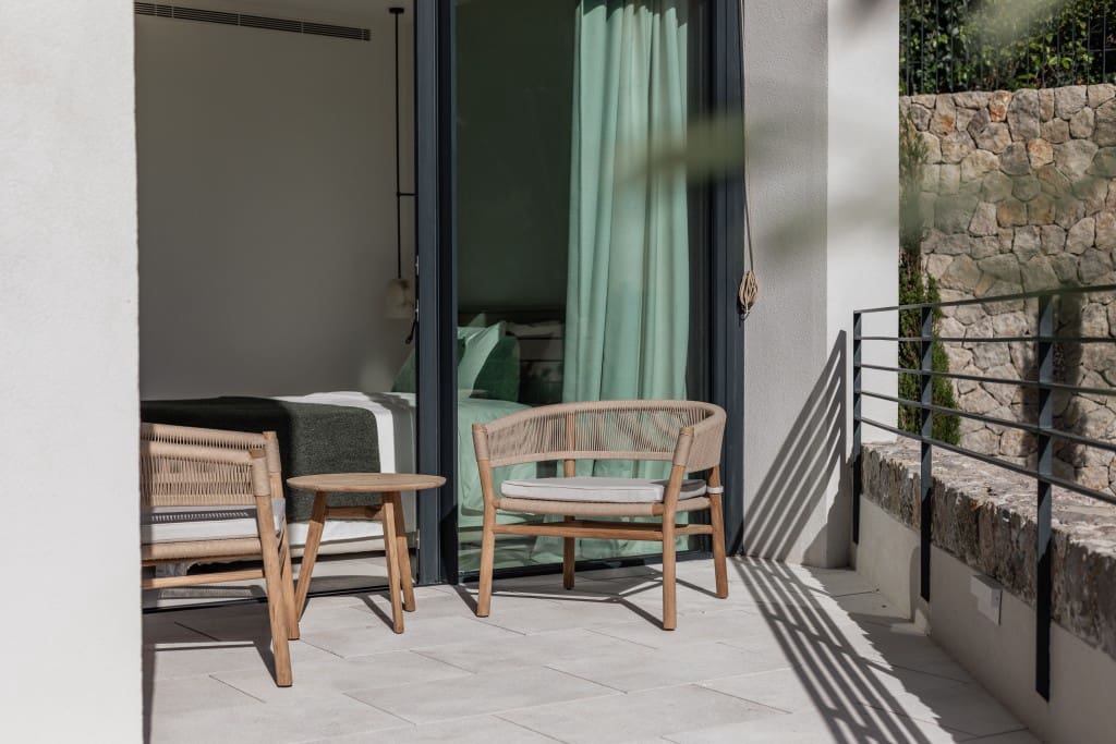 2 quarto Apartamento para venda em Cala Mayor com piscina garagem - 1 450 000 € (Ref: 9607220)