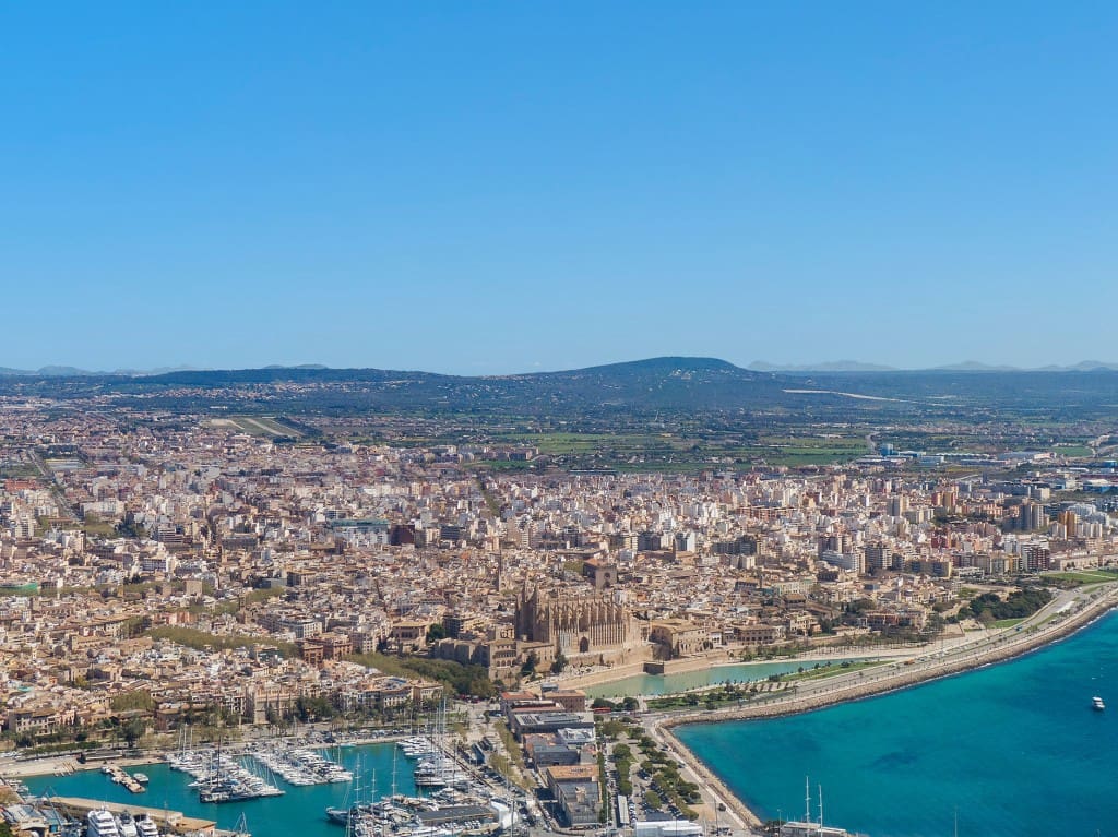 1 slaapkamer Appartement te koop in Palma de Mallorca - € 850.000 (Ref: 9607221)