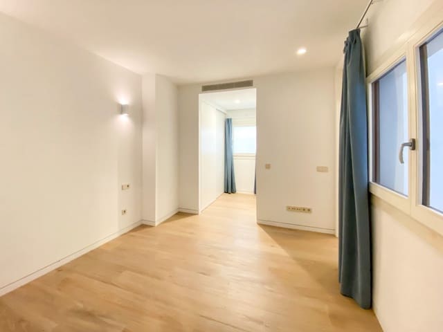 1 quarto Apartamento para venda em Palma de Mallorca - 900 000 € (Ref: 9607222)