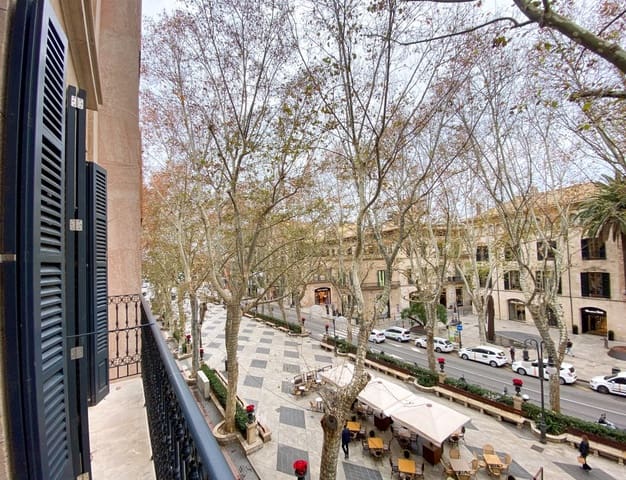 1 quarto Apartamento para venda em Palma de Mallorca - 900 000 € (Ref: 9607222)