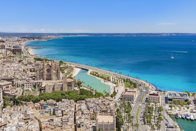 3 Zimmer Penthouse zu verkaufen in Palma de Mallorca - 1.275.000 € (Ref: 9610835)