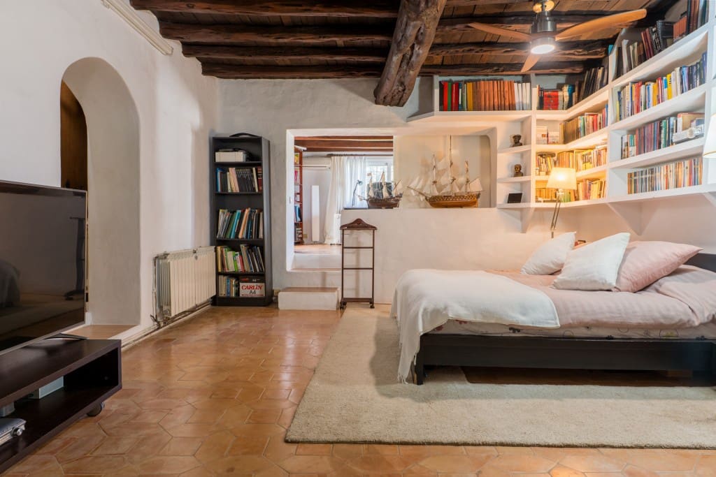 6 Zimmer Finca/Landgut zu verkaufen in Sant Joan de Labritja mit Pool Garage - 2.300.000 € (Ref: 9614749)