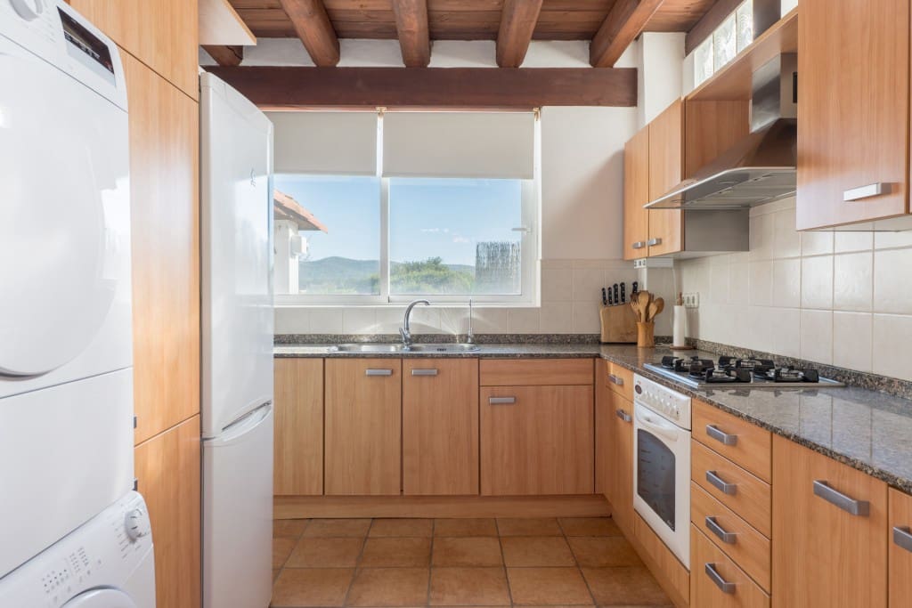 6 Zimmer Finca/Landgut zu verkaufen in Sant Joan de Labritja mit Pool Garage - 2.300.000 € (Ref: 9614749)