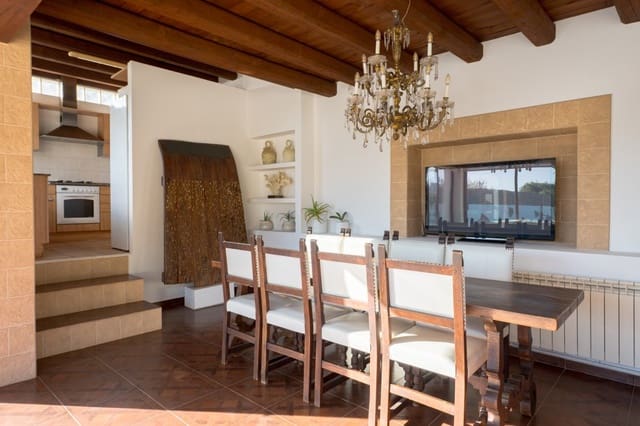 6 Zimmer Finca/Landgut zu verkaufen in Sant Joan de Labritja mit Pool Garage - 2.300.000 € (Ref: 9614749)