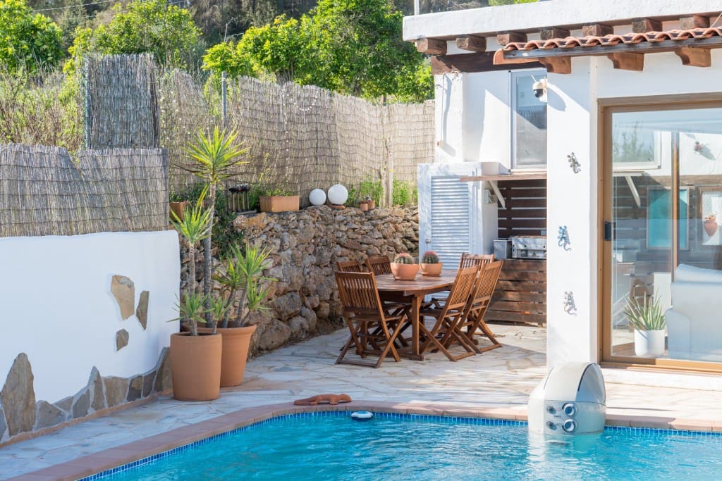 6 Zimmer Finca/Landgut zu verkaufen in Sant Joan de Labritja mit Pool Garage - 2.300.000 € (Ref: 9614749)