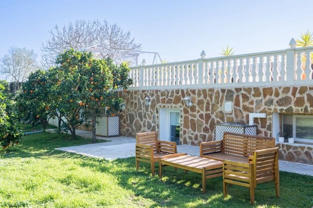 6 Zimmer Finca/Landgut zu verkaufen in Sant Joan de Labritja mit Pool Garage - 2.300.000 € (Ref: 9614749)