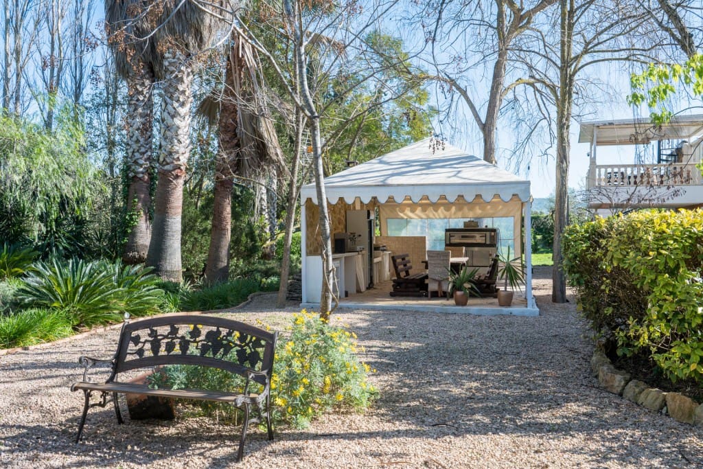 6 Zimmer Finca/Landgut zu verkaufen in Sant Joan de Labritja mit Pool Garage - 2.300.000 € (Ref: 9614749)