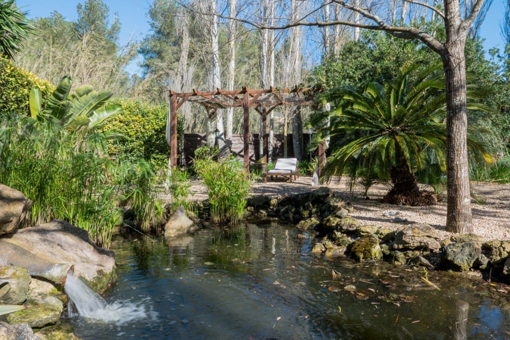 6 Zimmer Finca/Landgut zu verkaufen in Sant Joan de Labritja mit Pool Garage - 2.300.000 € (Ref: 9614749)