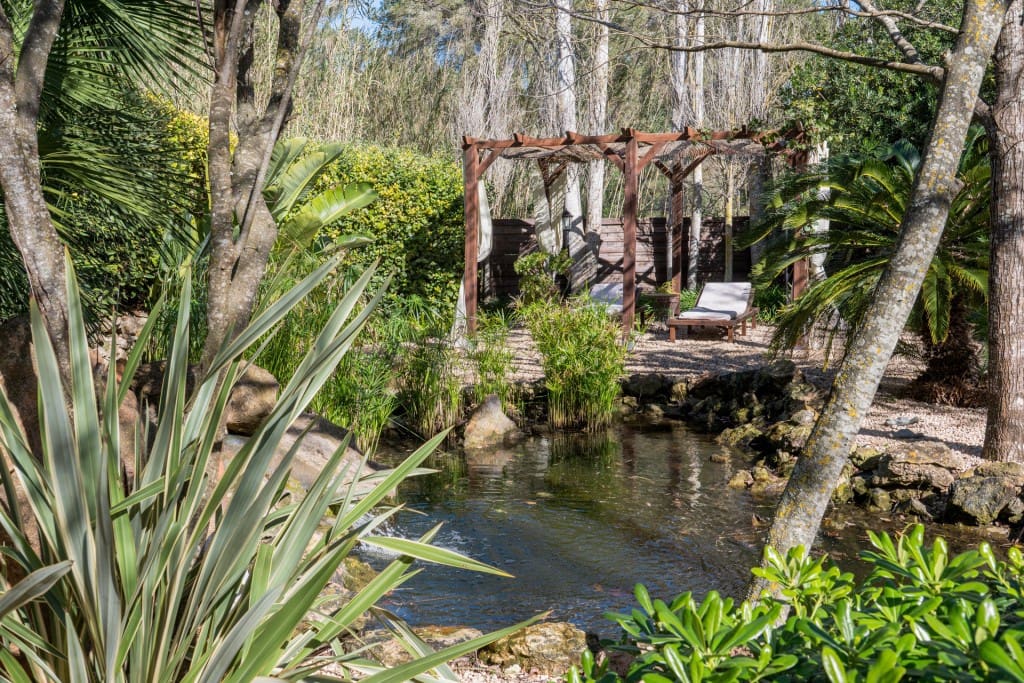 6 Zimmer Finca/Landgut zu verkaufen in Sant Joan de Labritja mit Pool Garage - 2.300.000 € (Ref: 9614749)