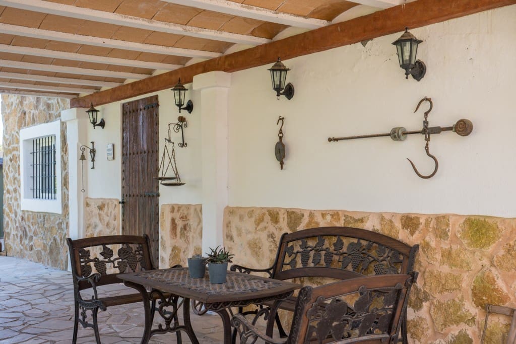 6 sypialnia Finka/Dom wiejski na sprzedaż w Sant Joan de Labritja z basenem garażem - 2 300 000 € (Ref: 9614749)