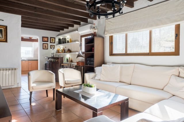 6 soverom Finca/Herregård til salgs i Sant Joan de Labritja med svømmebasseng garasje - € 2 300 000 (Ref: 9614749)