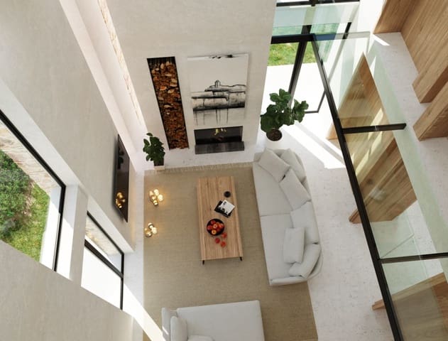 4 slaapkamer Finca/Landhuis te koop in Santanyí met zwembad - € 2.300.000 (Ref: 9614750)