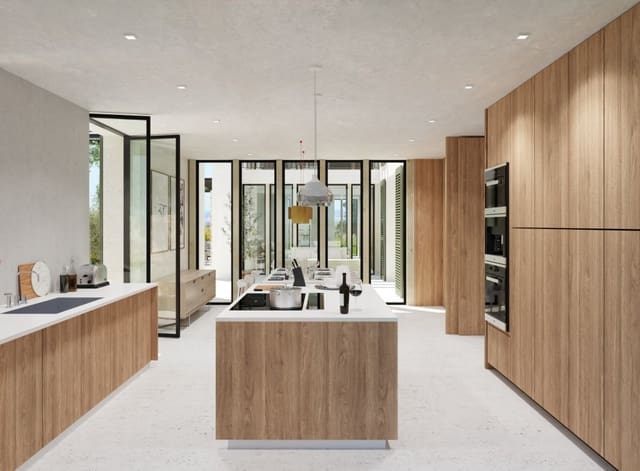 4 slaapkamer Finca/Landhuis te koop in Santanyí met zwembad - € 2.300.000 (Ref: 9614750)