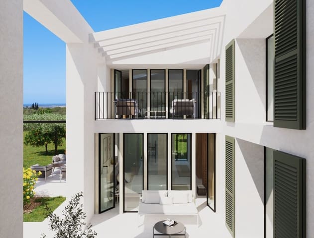 4 slaapkamer Finca/Landhuis te koop in Santanyí met zwembad - € 2.300.000 (Ref: 9614750)