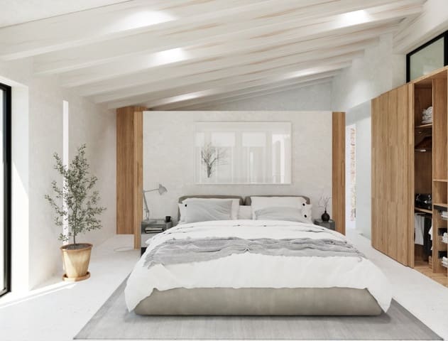 4 slaapkamer Finca/Landhuis te koop in Santanyí met zwembad - € 2.300.000 (Ref: 9614750)