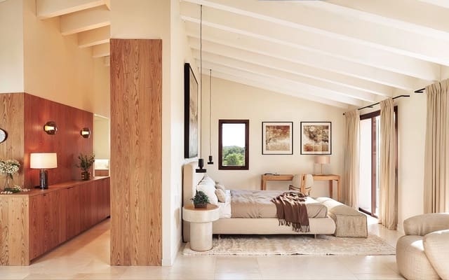 Tontti myytävänä paikassa Ses Salines - 850 000 € (Ref: 9614751)