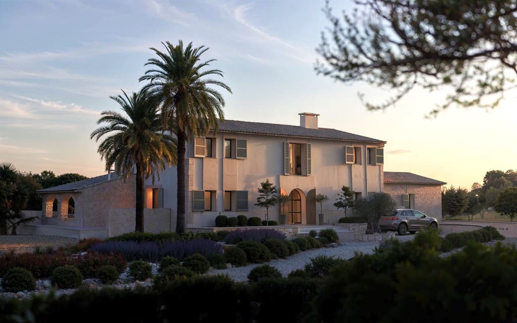 Tontti myytävänä paikassa Ses Salines - 850 000 € (Ref: 9614751)