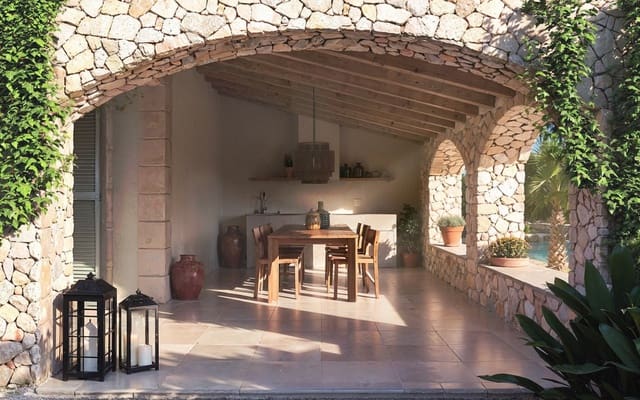 Tontti myytävänä paikassa Ses Salines - 850 000 € (Ref: 9614751)