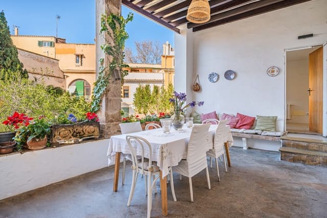 6 bedroom Apartment for sale in Palma de Mallorca - € 3,000,000 (Ref: 9625344)