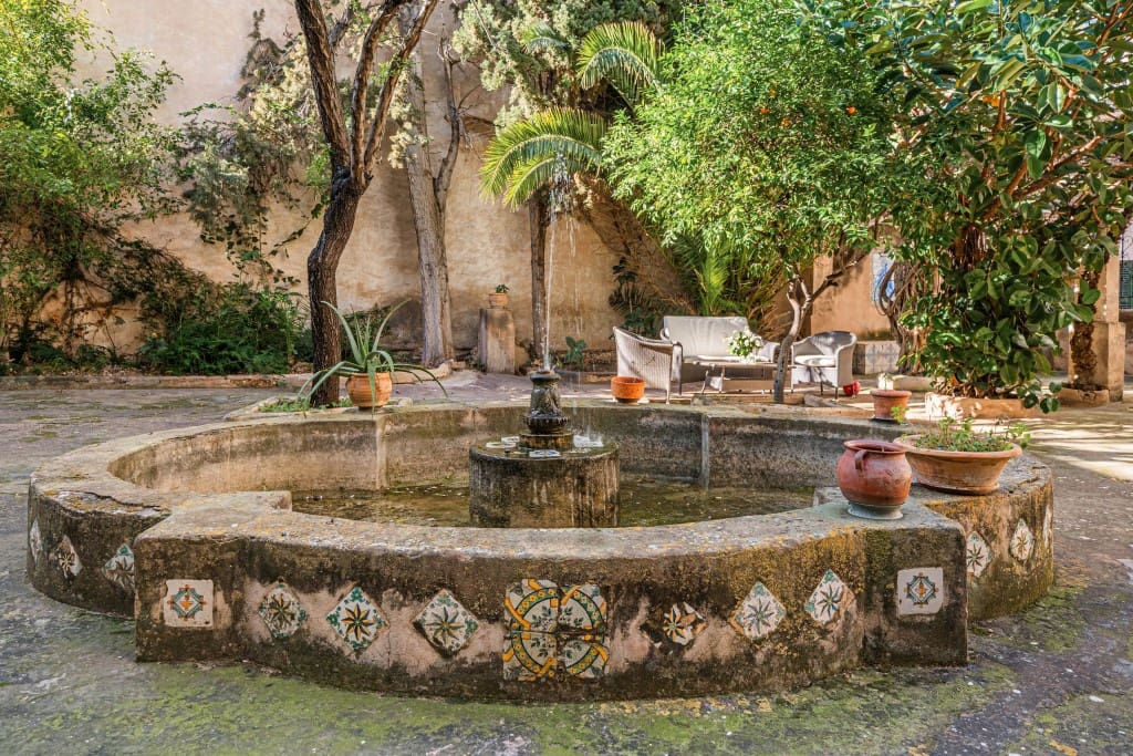 6 bedroom Apartment for sale in Palma de Mallorca - € 3,000,000 (Ref: 9625344)