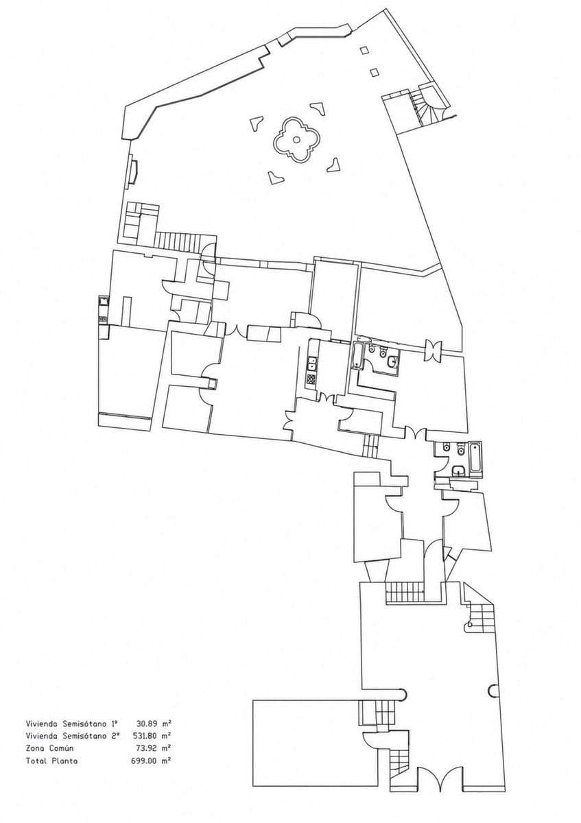 6 slaapkamer Appartement te koop in Palma de Mallorca - € 2.800.000 (Ref: 9625344)
