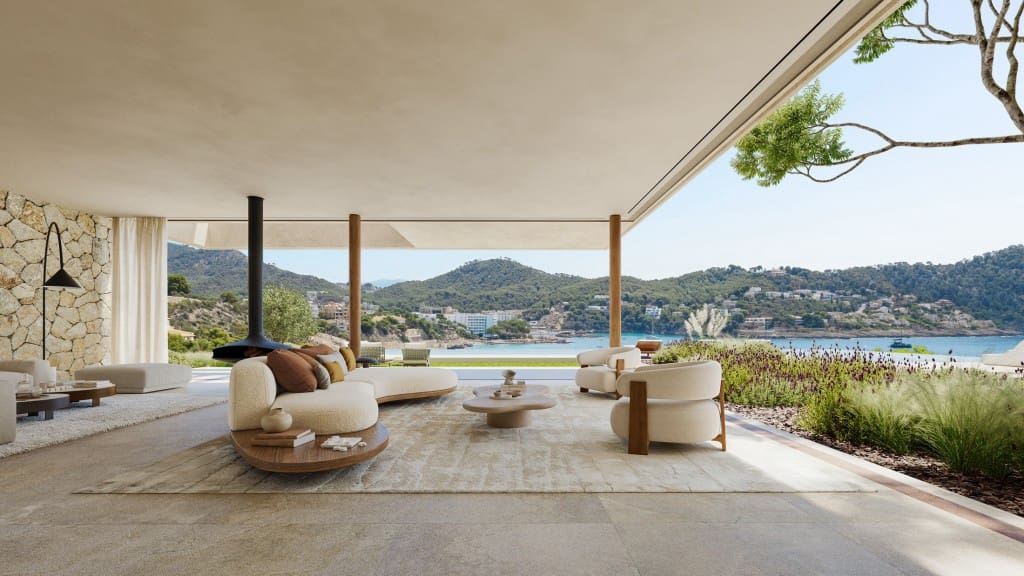 Building Plot for sale in Es Camp De Mar / El Camp De Mar - € 19,000,000 (Ref: 9627237)