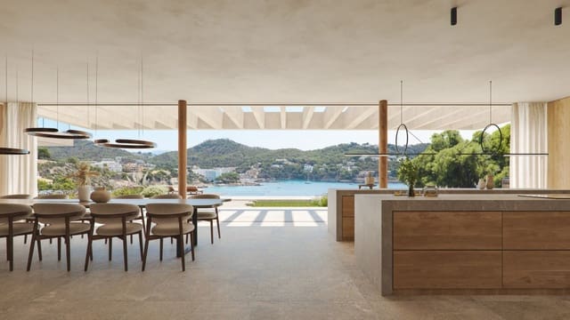 Building Plot for sale in Es Camp De Mar / El Camp De Mar, Andratx - € 19,000,000 (Ref: 9627237)